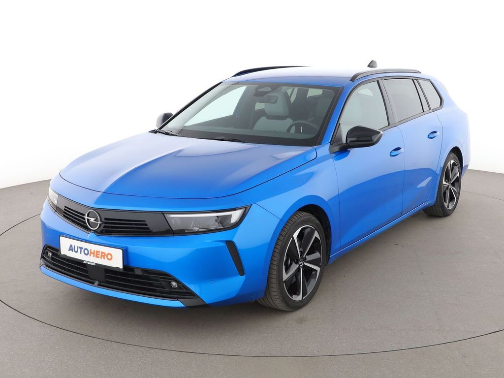 Image of Opel Astra