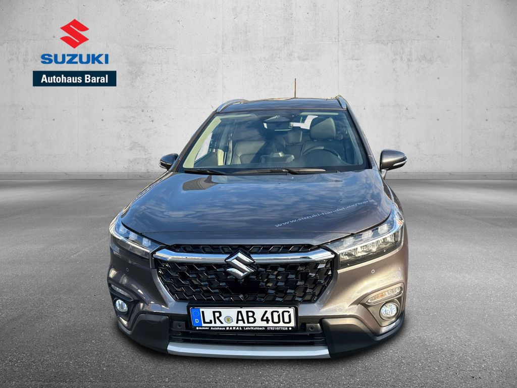 Suzuki (SX4) S-Cross
