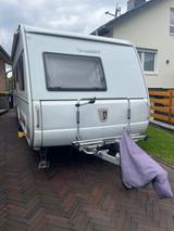 Tabbert Da Vinci 540 DM, 2,3 Familiengrundriss, Klima - Tabbert Etagenbett