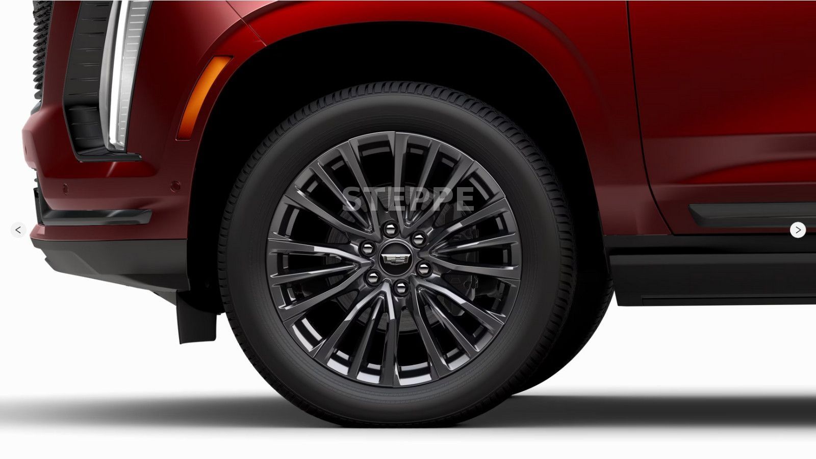 Cadillac Escalade FACELIFT MY25 6.2 V8 ESV Sport Platinum