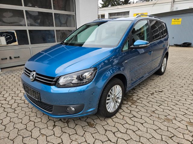 Volkswagen Touran Cup BMT