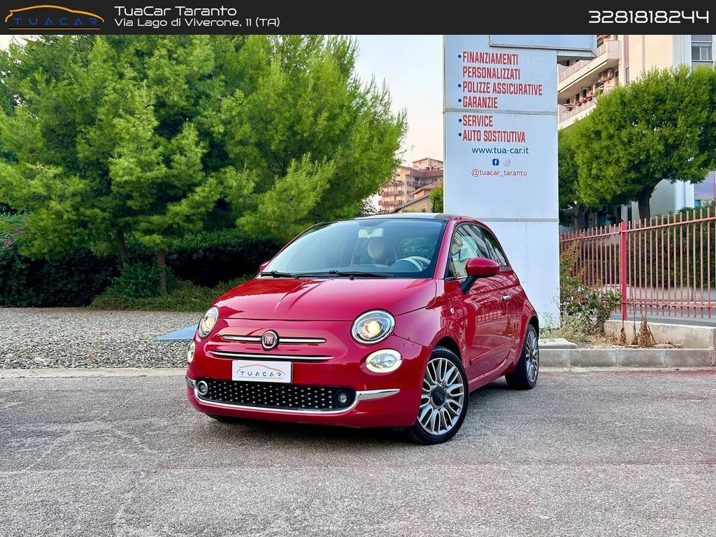 Image of Fiat 500
