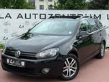 Volkswagen Golf VI Variant KLIMA*PARKHILFE*TÜV*PANO*1.HAND - Volkswagen Golf aus 2010: Variant
