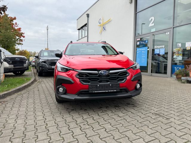 SUBARU New_Crosstrek