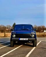 Lada Niva Einzelstück - Lada aus 2013