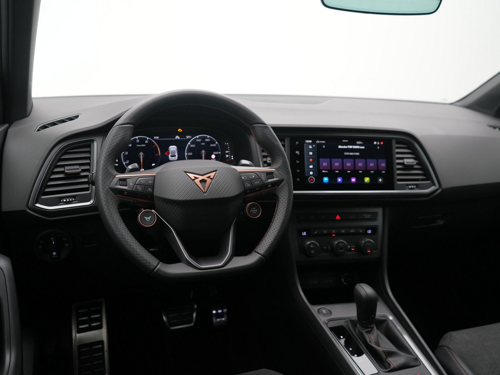Cupra Ateca - Bild 7
