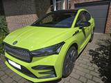 Skoda Enyaq RS Vollausstattung mit Werksgarantien - Skoda Enyaq von privat