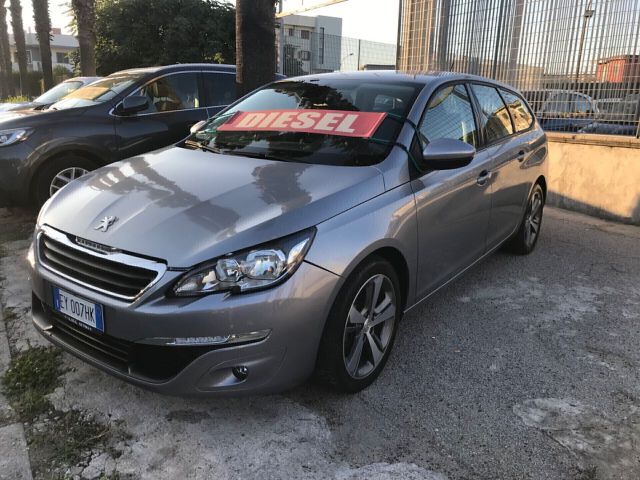 Peugeot 308 1.6 e-HDi 115 CV Stop&Start SW Allur