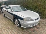 Hyundai Coupé 2.7 , 136.000 km - gebrauchte Hyundai Coupe aus dem Jahr 2007