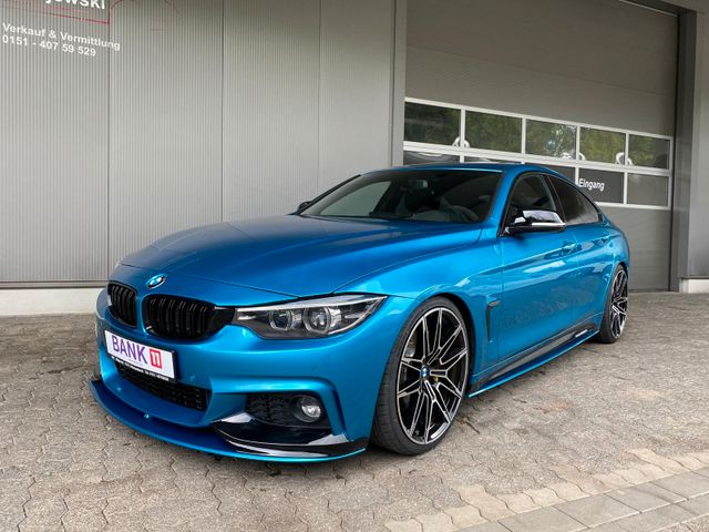 BMW 440i Gran Coupé M Sport //Kamera//CarPlay//