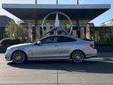 Mercedes-Benz C 63 AMG Coupé D.FZG PERFORMANCE PACK. DESIGNO  - Mercedes-Benz C 63 AMG aus 2012