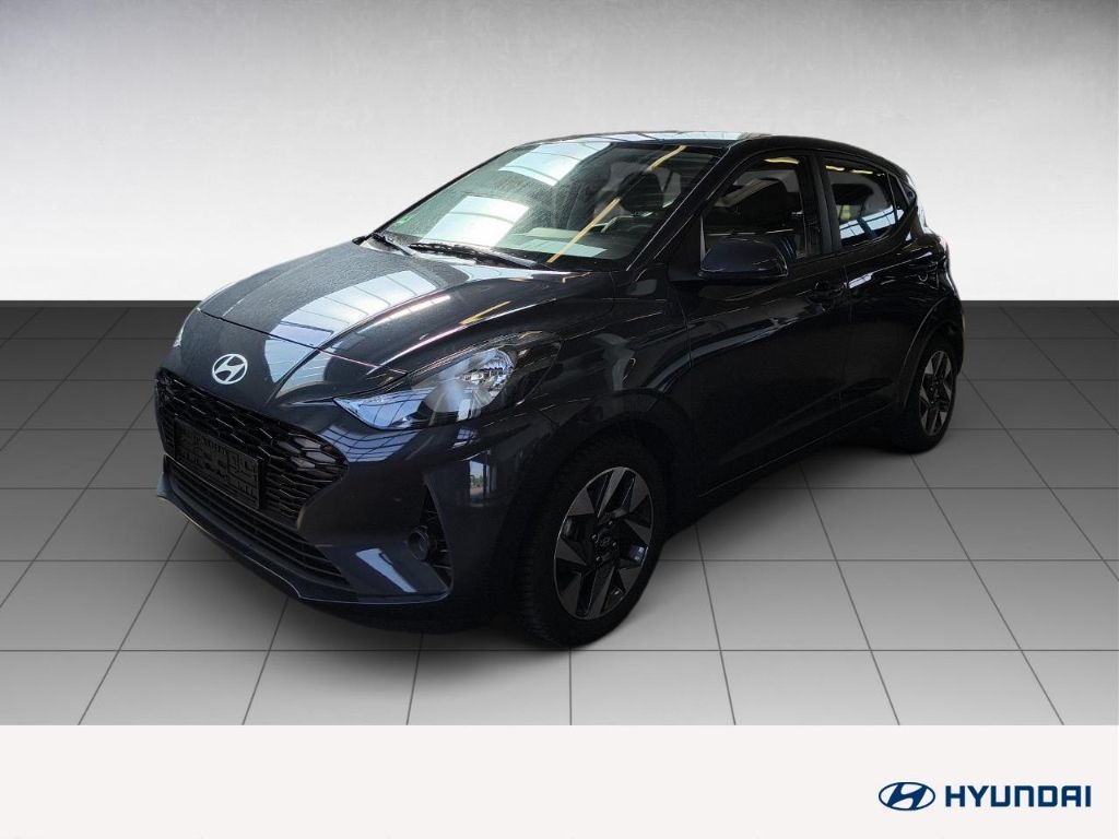 2025 Hyundai i10