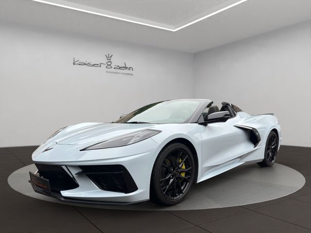 Corvette C8 Stingray Cabriolet Z51 3LT