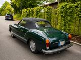 Volkswagen Karmann Ghia - Volkswagen Karmann Ghia