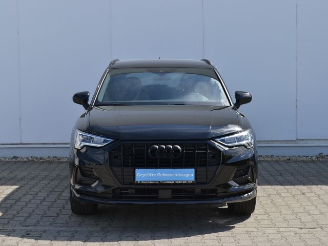 Q3 35 TFSI S-tronic advanced AHK/OPTIK-SW/19-ZOL