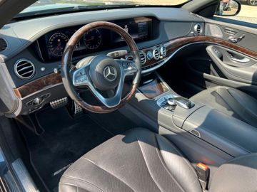 Mercedes S 400 - 10