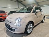 Fiat 500C Lounge 1.2 , PDC, Klima, 2.Hand, 8-fach - Fiat 500C: Beige