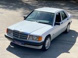 Mercedes-Benz 190E 1.8 W201 5-Gang, Alufelgen, 77.000 Km - Mercedes-Benz 190: 2.0