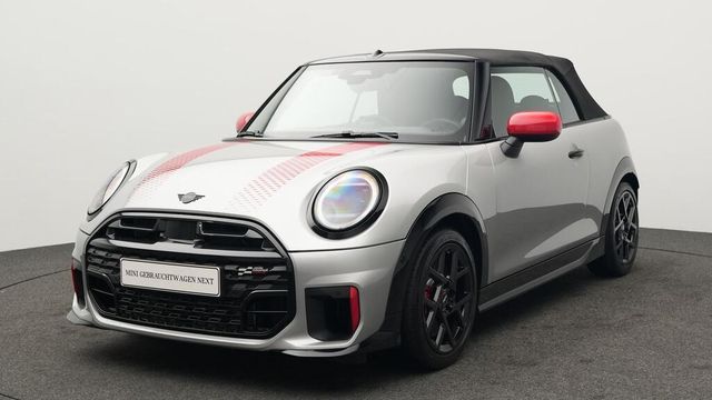 MINI MINI John Cooper Works Cabrio