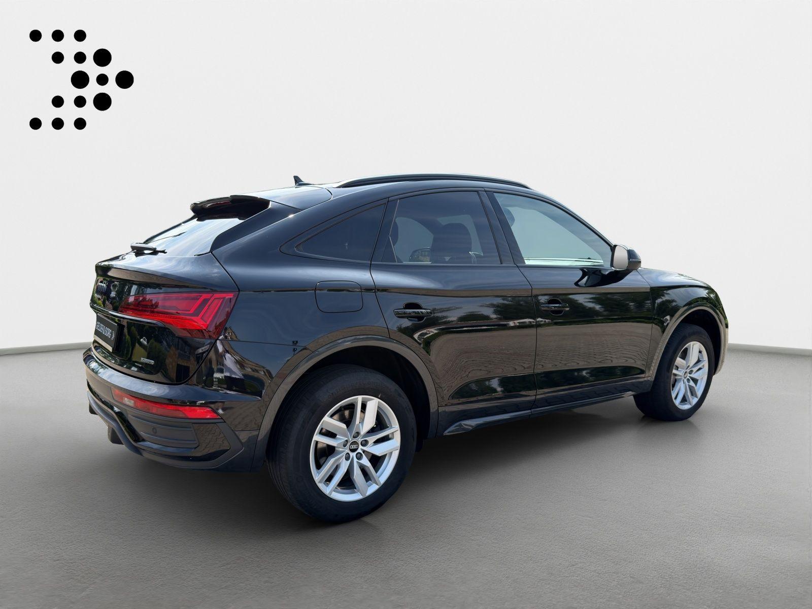 Audi Q5 Sportback 45 TFSI qu. advanced AHK*LED*RFK*Pa, миниатюра 19