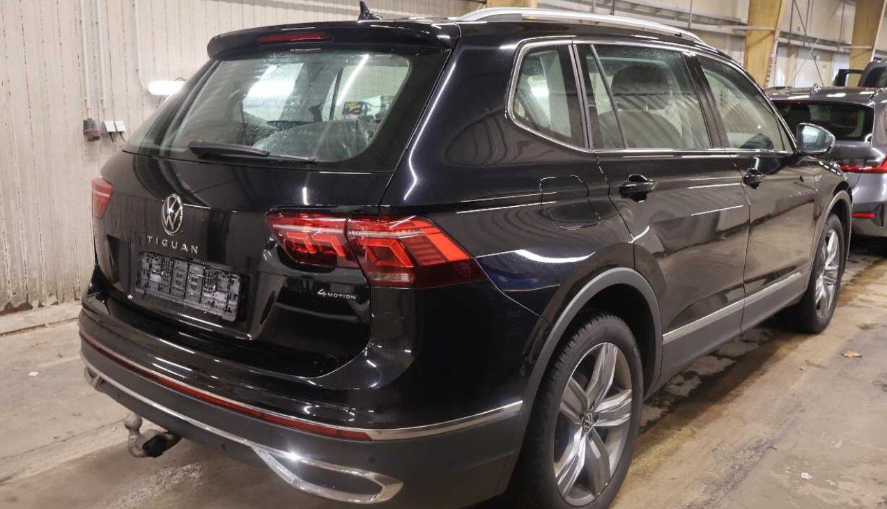 Fahrzeugabbildung Volkswagen Tiguan Allsp 2.0 TSI 4Mot LED+/ACC/VIRTU/HUD/AHK