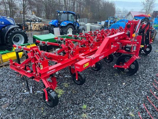Lemken EC Weeder 8 Steketee