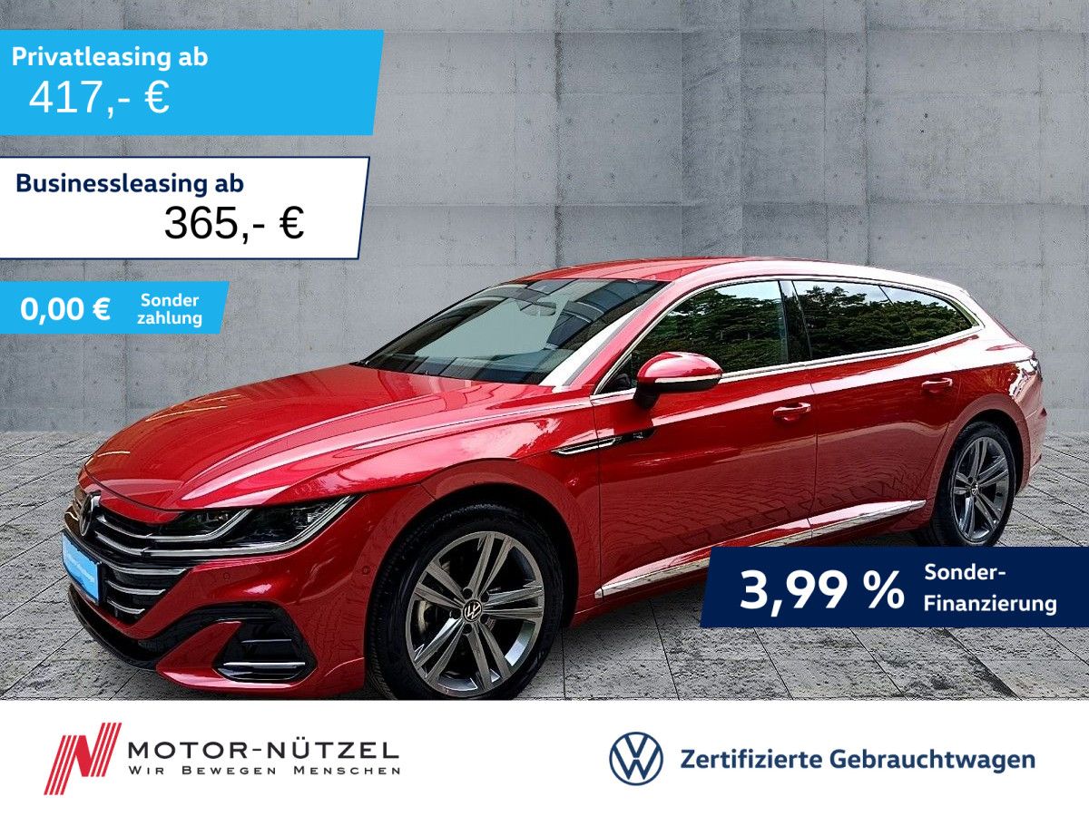 Volkswagen Arteon - Bild 1