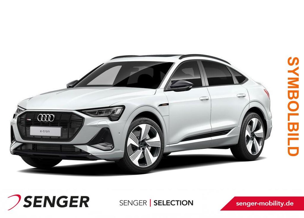 Audi e-tron — hlavná fotografia