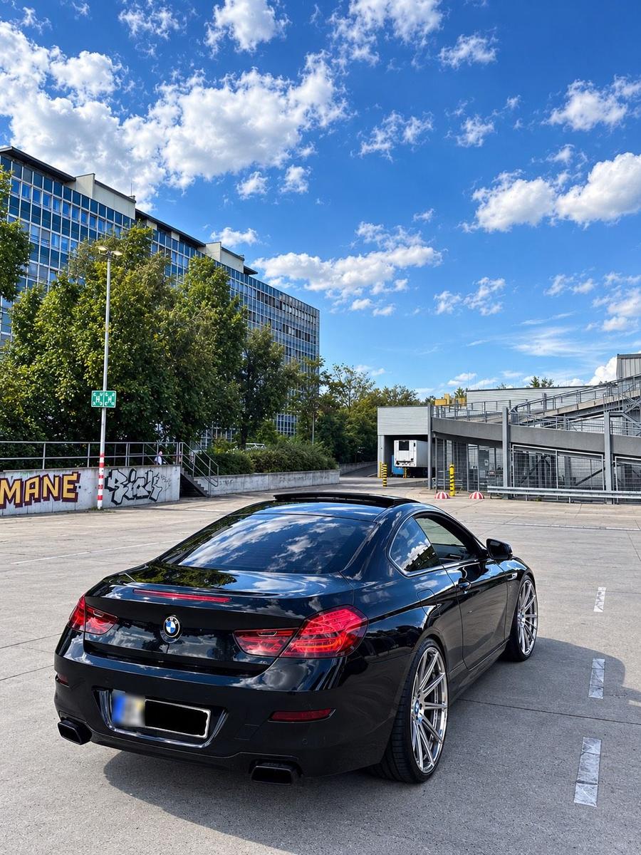 BMW 650