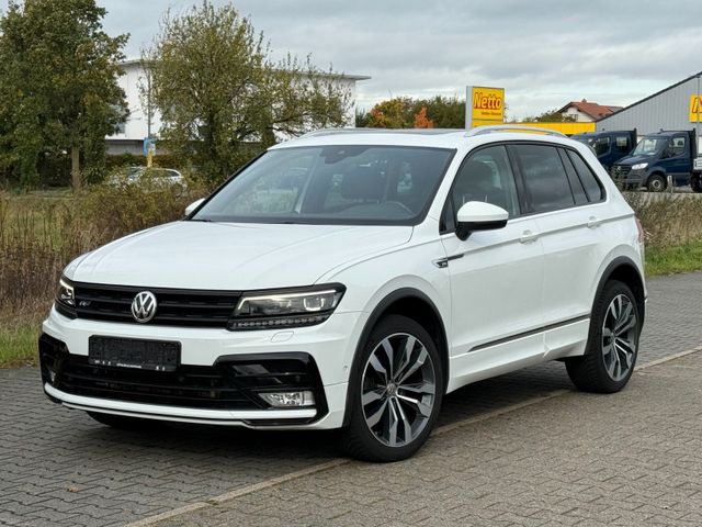 Volkswagen Tiguan Highline BMT 4Motion R-LINE *ABSOLUT VOLL