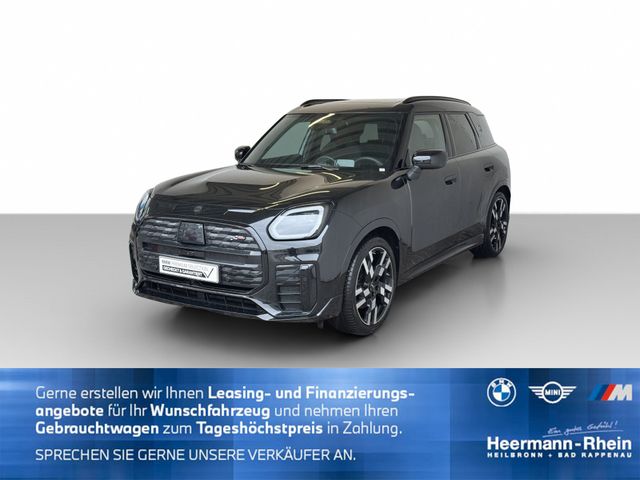 MINI Countryman SE ALL4 Navi.HUD.AHK.PGD.ParkAss.LED