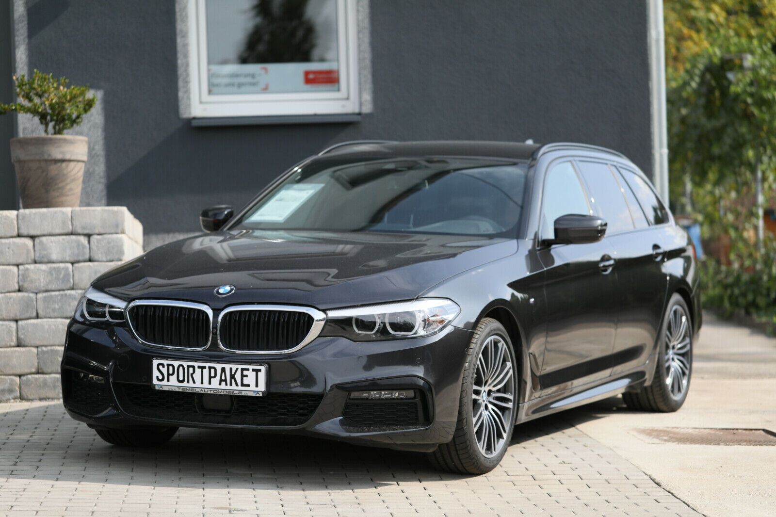 BMW 318, 2022, Diesel, 150 PS