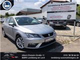 Seat Leon 1.4TGI Style*KLima*Sitzheizung - Seat Leon mit CNG-Antrieb