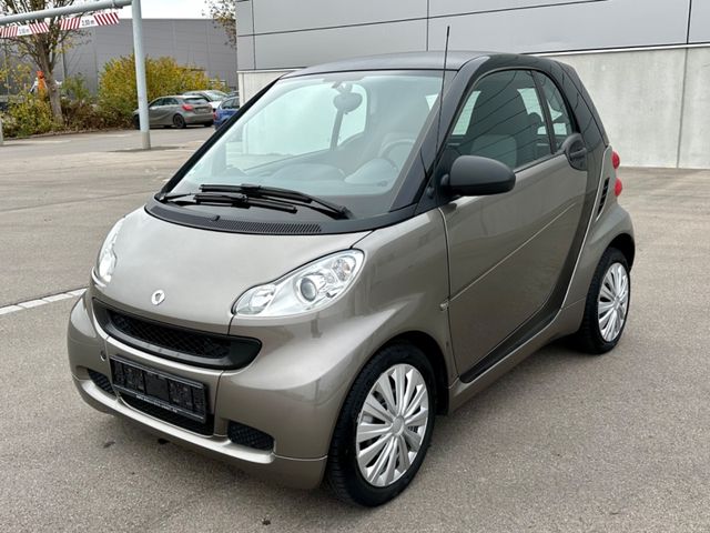 Smart ForTwo Coupe Micro Hybrid Drive 52kW Klima Euro5