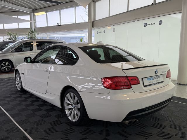 BMW 330xd COUPE ALLRAD SCHALTER M-SPORTPAKET 2.HAND