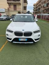 BMW Bmw X1 sDrive16d Msport - BMW X1 mit Diesel-Antrieb: Kombi, Schaltgetriebe