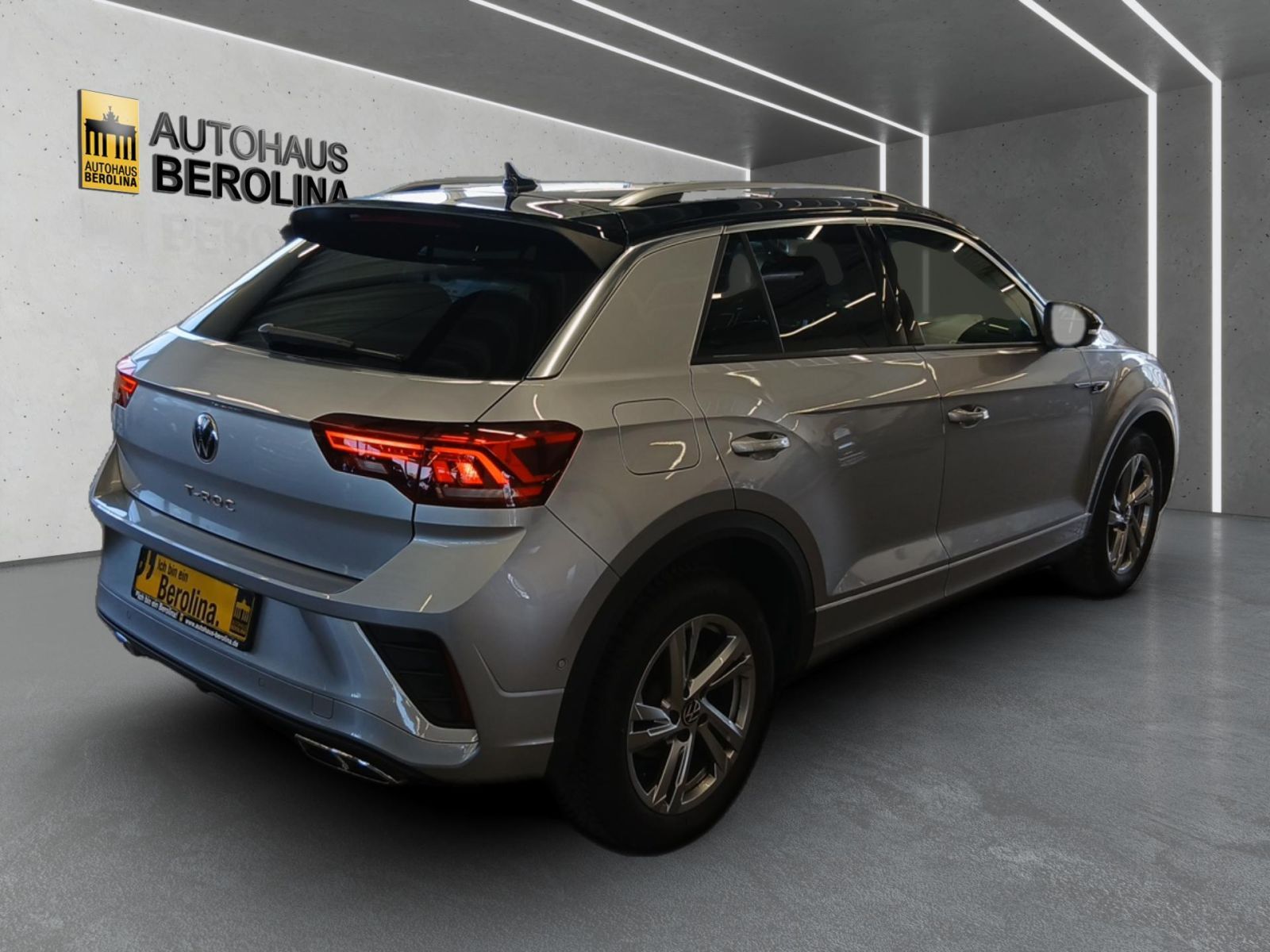 Volkswagen T-Roc - Bild 3
