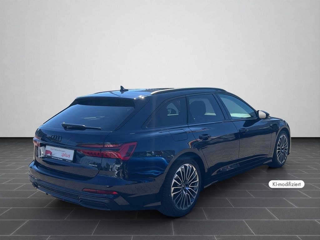 Audi A6 — fotografia 3