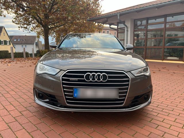 Audi A6 3.0 tdi Quattro tauschen mit 7 si...