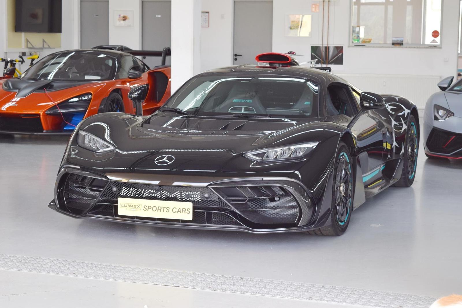 Mercedes-Benz AMG AMG One *on stock* Motorsportpaket 4 * 