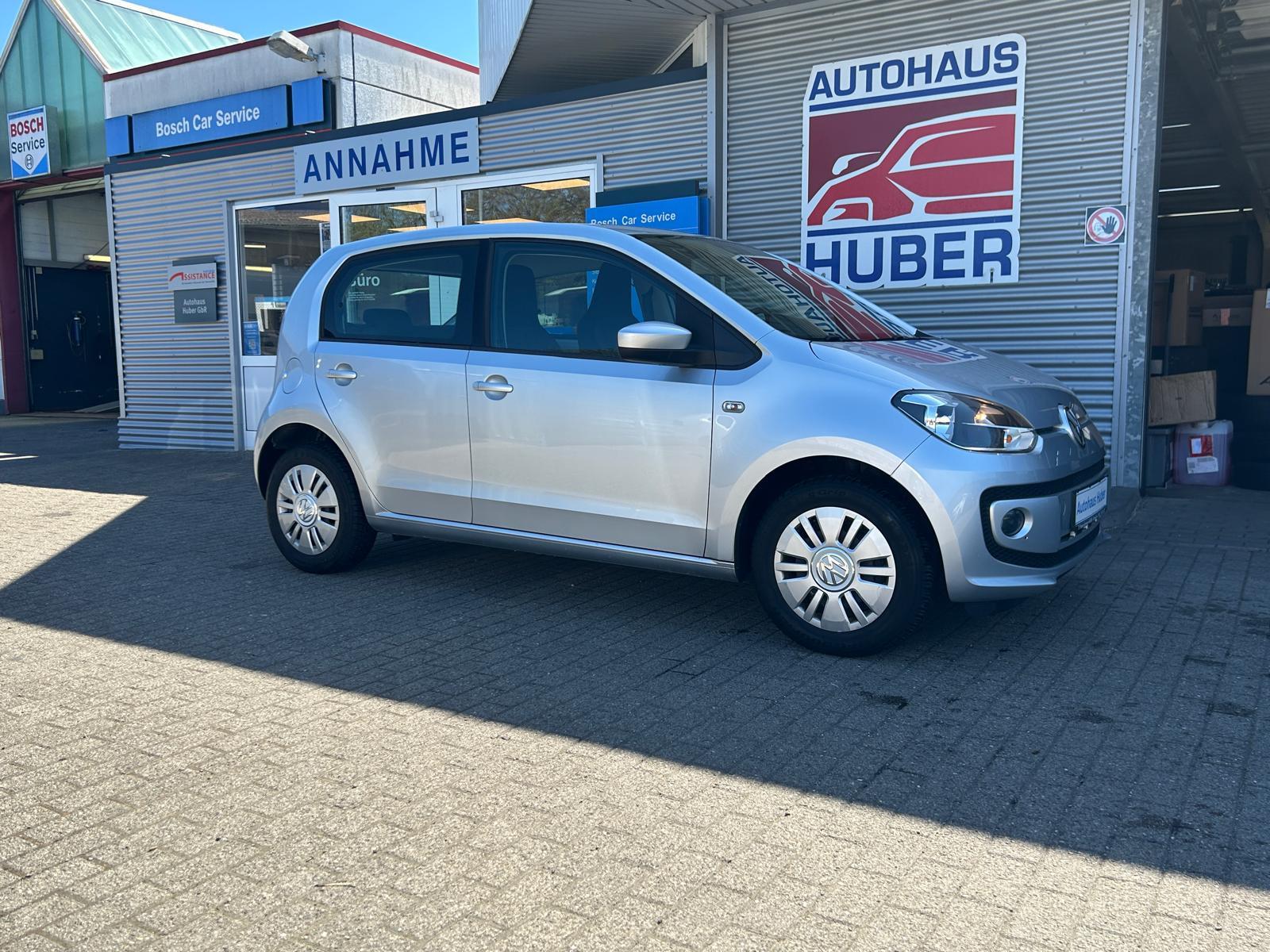 Volkswagen up! move up!