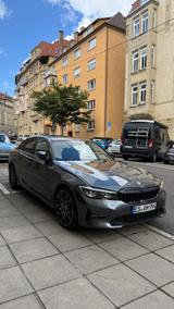 BMW 318d Advantage Advantage - BMW 318 von privat