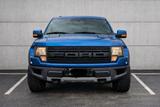 Ford Raptor - Ford Raptor mit Benzin-Antrieb