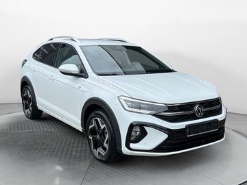 Volkswagen Taigo R-Line 1,5l TSI 150 PS 7-Gang-DSG
