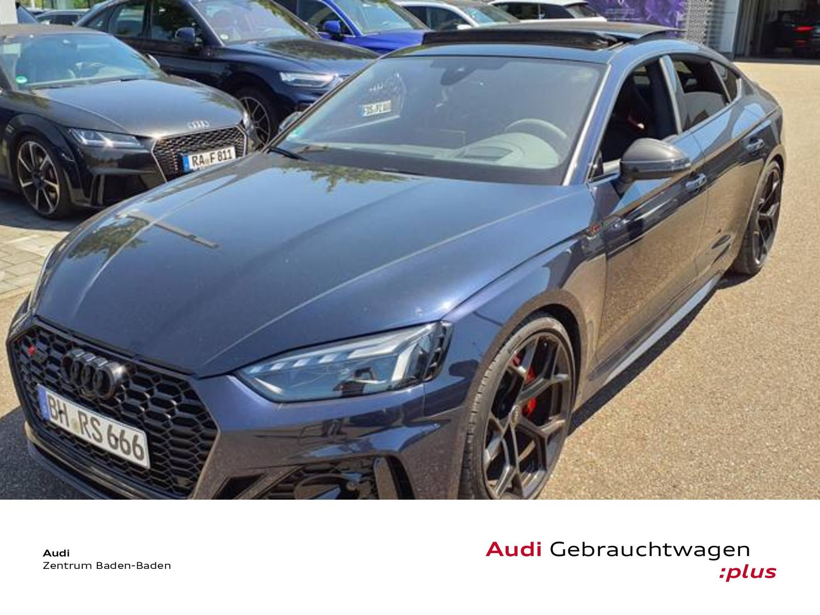 Audi RS 5 Competition Plus quattro *ABT-LS*510 PS*