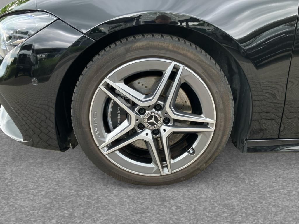 Fahrzeugabbildung Mercedes-Benz CLA 200 d Coupé AMG Line*Kamera*Ambientebel.