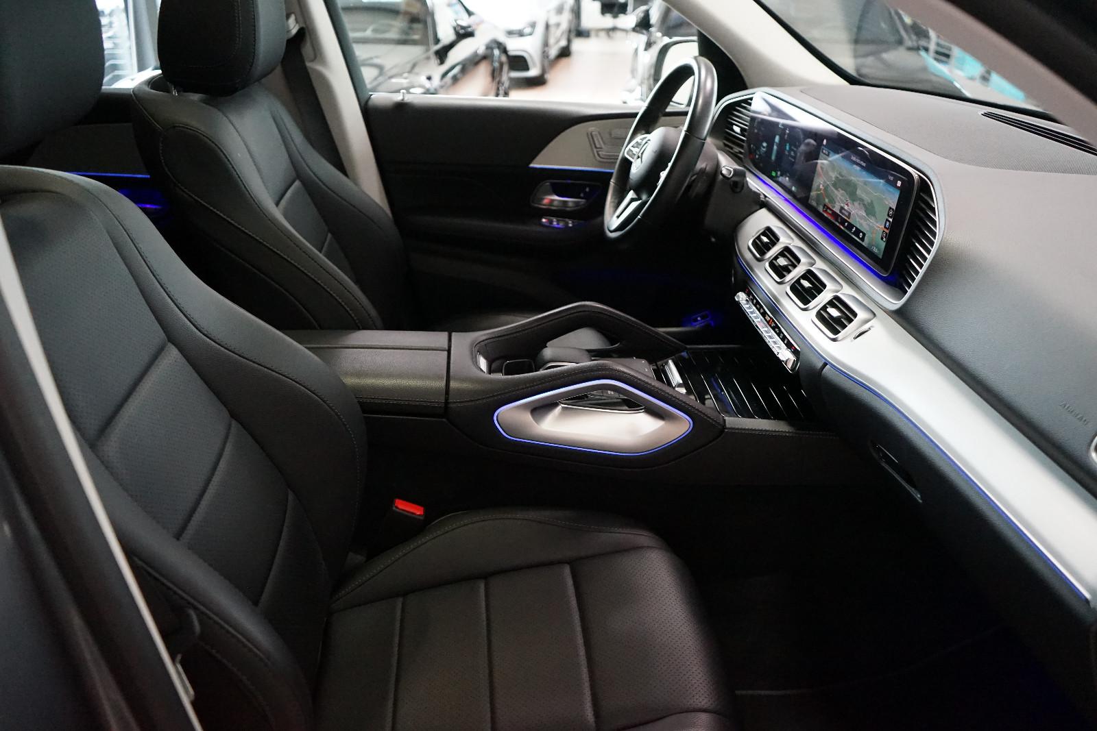 Mercedes-Benz GLE 350 e 4Matic Burmester+Panorama+360°Kamera