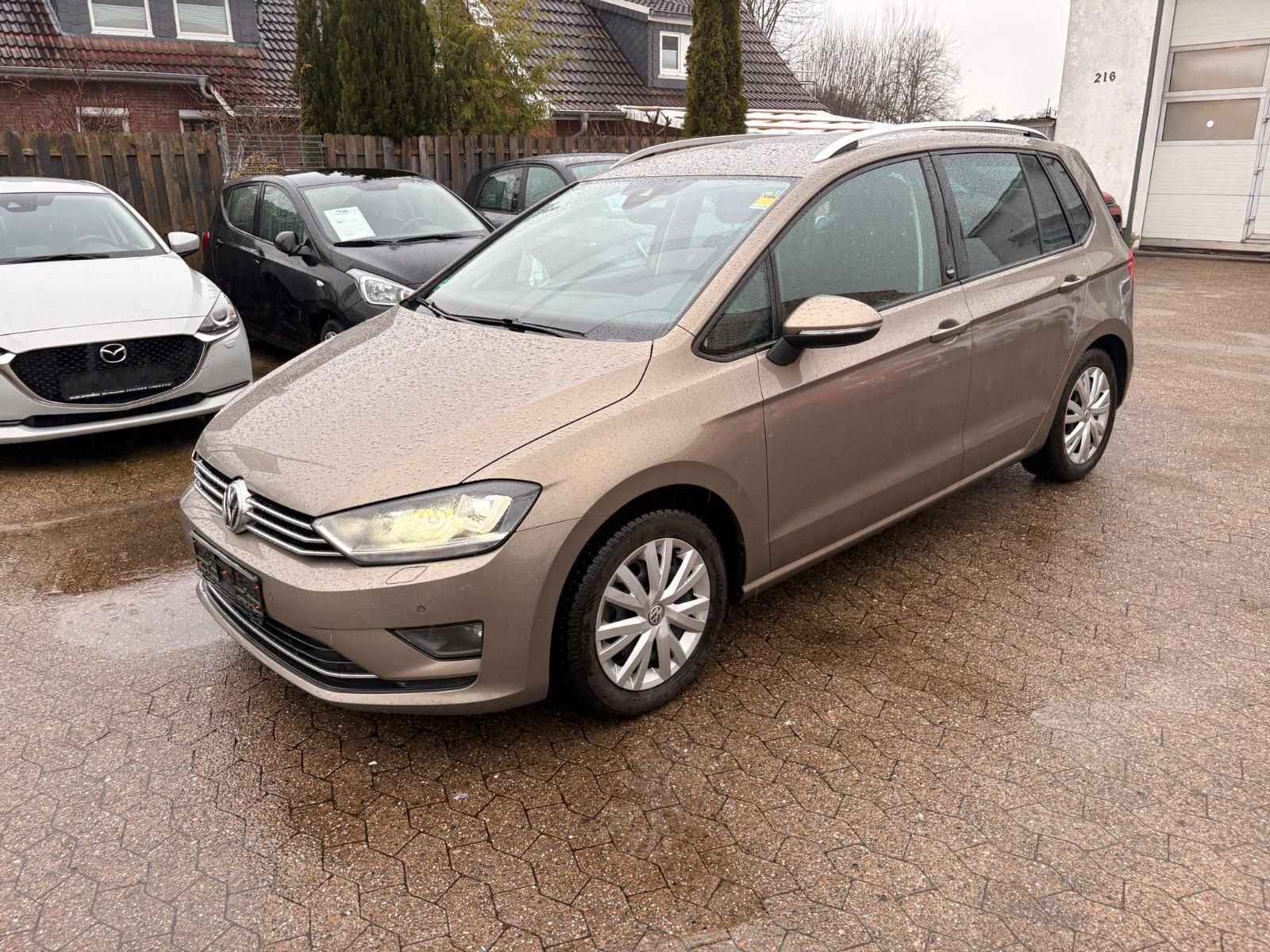 Volkswagen Golf Sportsvan VII Sound BMT/Start-Stopp