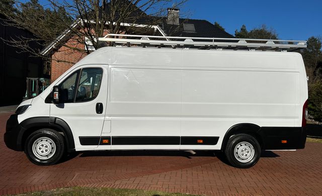 Opel Movano C Kasten HKa L4H2 3,5t Edition Klima RKam