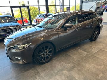 Mazda 6 Kombi Sports-Line AWD *HeadUP*NAVI*KAMERA*